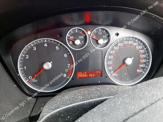 Aukcja sprzedaży 2007 Ford Focus Ghia, vin: WF0WXXGCDW7T21766, numer aukcji: 43689753