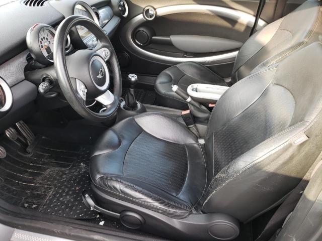43255883 :رقم المزاد ، WMWMF73557TT84816 vin ، 2007 Mini Cooper S مزاد بيع