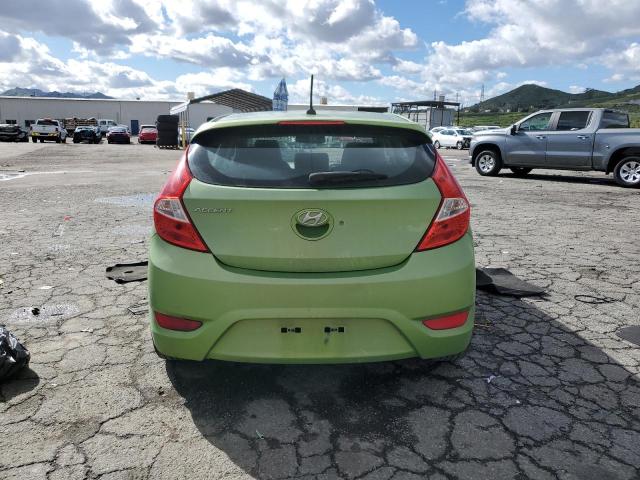 Aukcja sprzedaży 2013 Hyundai Accent Gls, vin: KMHCU5AE4DU077554, numer aukcji: 43540473