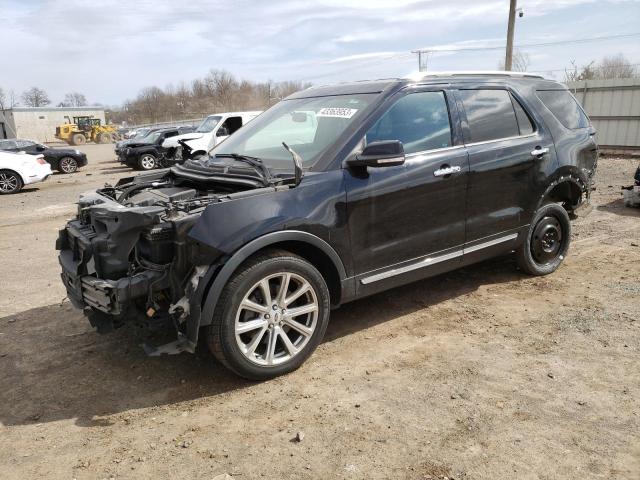 Aukcja sprzedaży 2016 Ford Explorer Limited, vin: 1FM5K8F87GGA36499, numer aukcji: 43363953