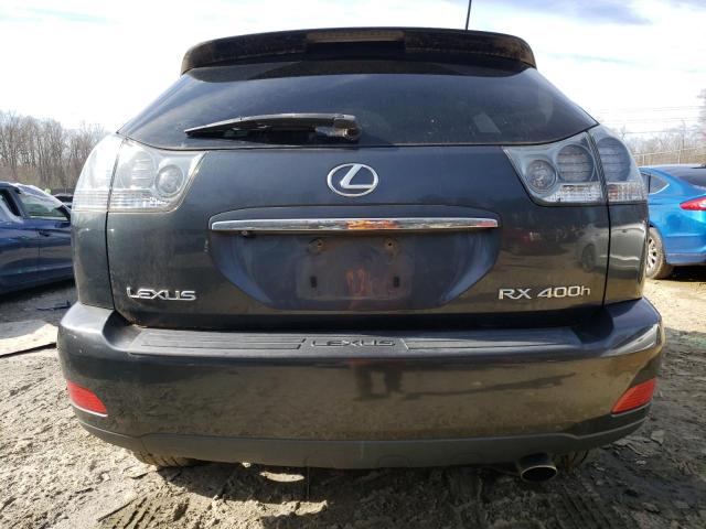 Aukcja sprzedaży 2006 Lexus Rx 400, vin: JTJHW31U960011167, numer aukcji: 42946333