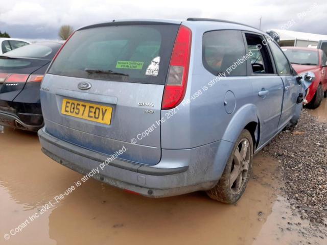 Aukcja sprzedaży 2007 Ford Focus Ghia, vin: WF0WXXGCDW7T21766, numer aukcji: 43689753