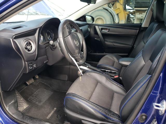 Aukcja sprzedaży 2017 Toyota Corolla L, vin: 5YFBURHE7HP685679, numer aukcji: 43456073
