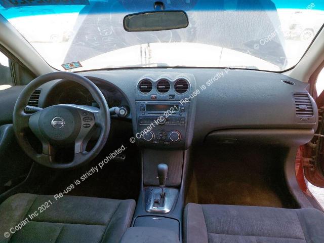 Продаж на аукціоні авто 2010 Nissan Altima, vin: 1N4AL2APXAN473501, номер лоту: 43502423