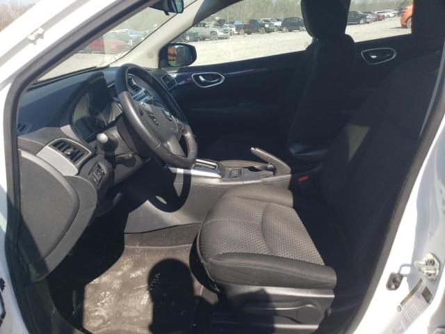 2019 Nissan Sentra S მანქანა იყიდება აუქციონზე, vin: 3N1AB7AP5KY203187, აუქციონის ნომერი: 43000463