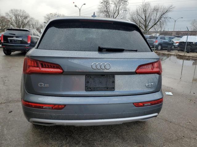 Aukcja sprzedaży 2018 Audi Q5 Premium Plus, vin: WA1BNAFY1J2249100, numer aukcji: 43699283