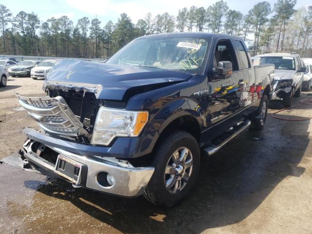 Aukcja sprzedaży 2013 Ford F150 Super Cab, vin: 1FTFX1ET1DFA35678, numer aukcji: 43544883