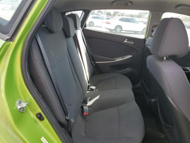 Aukcja sprzedaży 2013 Hyundai Accent Gls, vin: KMHCU5AE4DU077554, numer aukcji: 43540473