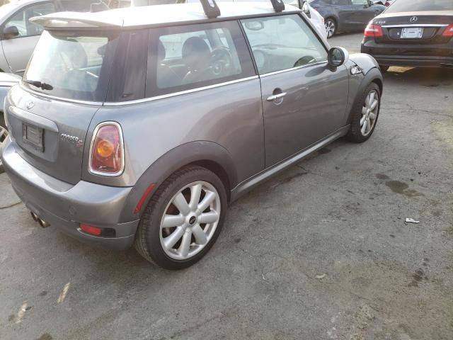 43255883 :رقم المزاد ، WMWMF73557TT84816 vin ، 2007 Mini Cooper S مزاد بيع