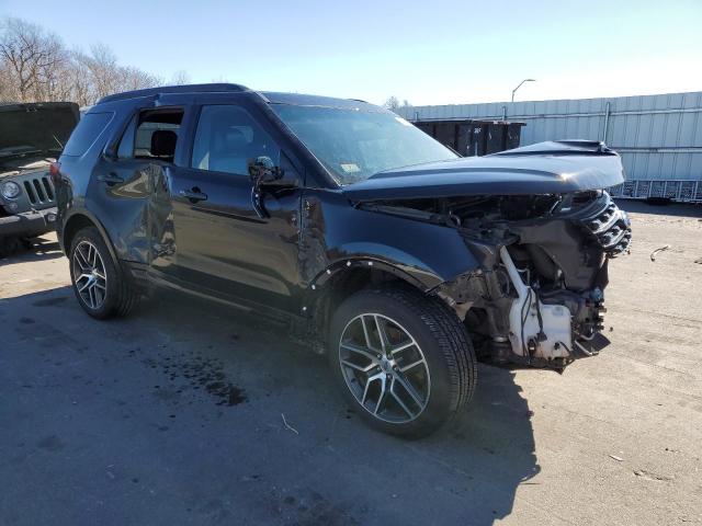 Aukcja sprzedaży 2016 Ford Explorer Sport, vin: 1FM5K8GT2GGA31584, numer aukcji: 43787043