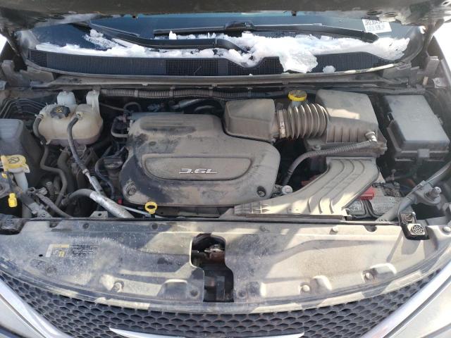 Aukcja sprzedaży 2018 Chrysler Pacifica Touring, vin: 2C4RC1DG1JR236434, numer aukcji: 43766643