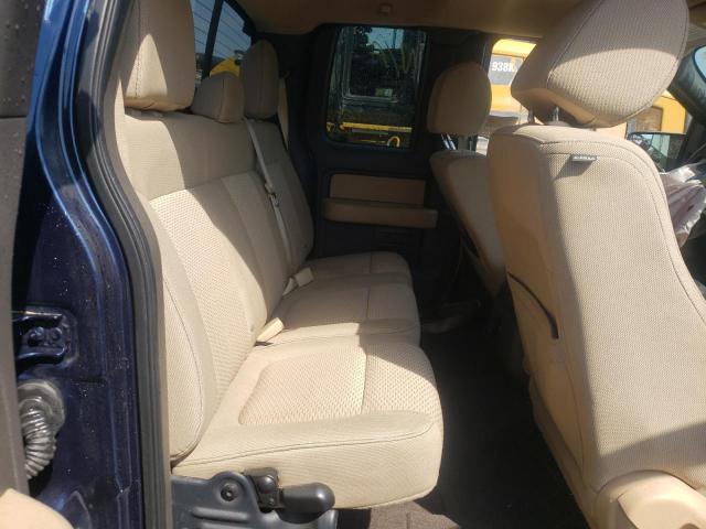 Продажа на аукционе авто 2013 Ford F150 Super Cab, vin: 1FTFX1ET1DFA35678, номер лота: 43544883