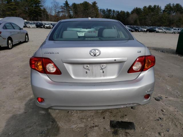 43557213 :رقم المزاد ، 1NXBU4EE6AZ298648 vin ، 2010 Toyota Corolla Base مزاد بيع