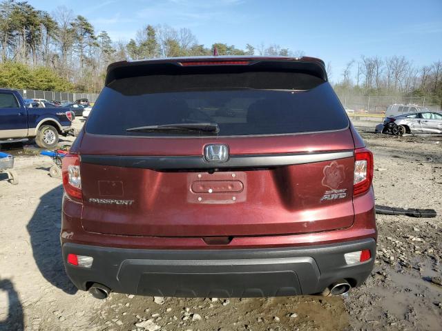 Продажа на аукционе авто 2019 Honda Passport Sport, vin: 5FNYF8H24KB014168, номер лота: 43920503