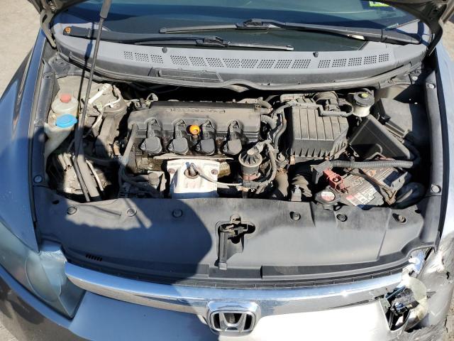 Aukcja sprzedaży 2008 Honda Civic Exl, vin: 2HGFA169X8H509444, numer aukcji: 43695213