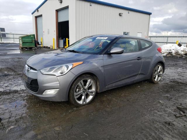 Aukcja sprzedaży 2013 Hyundai Veloster, vin: KMHTC6AD9DU115022, numer aukcji: 43583763