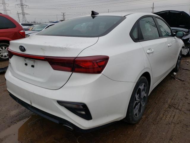 Продажа на аукционе авто 2021 Kia Forte Fe, vin: 3KPF24AD4ME347132, номер лота: 43744033