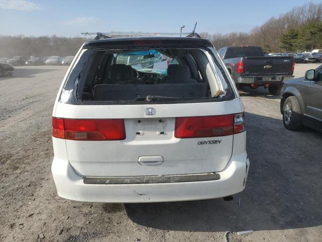 Aukcja sprzedaży 2000 Honda Odyssey Ex, vin: 2HKRL1862YH594148, numer aukcji: 43692613