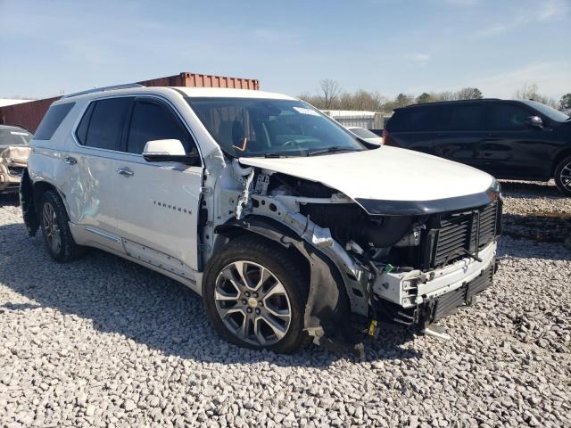 Aukcja sprzedaży 2018 Chevrolet Traverse Premier, vin: 1GNERKKW0JJ155482, numer aukcji: 43539533