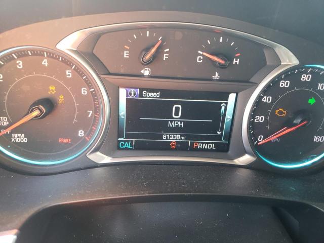 Aukcja sprzedaży 2018 Chevrolet Traverse Premier, vin: 1GNERKKW0JJ155482, numer aukcji: 43539533