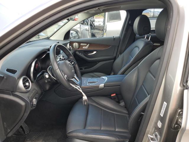 2021 Mercedes-benz Glc 300 4matic მანქანა იყიდება აუქციონზე, vin: W1N0G8EB6MF991575, აუქციონის ნომერი: 43820373