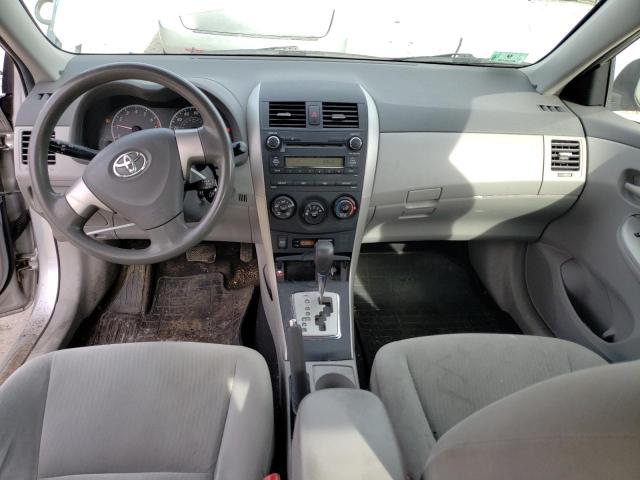 43557213 :رقم المزاد ، 1NXBU4EE6AZ298648 vin ، 2010 Toyota Corolla Base مزاد بيع