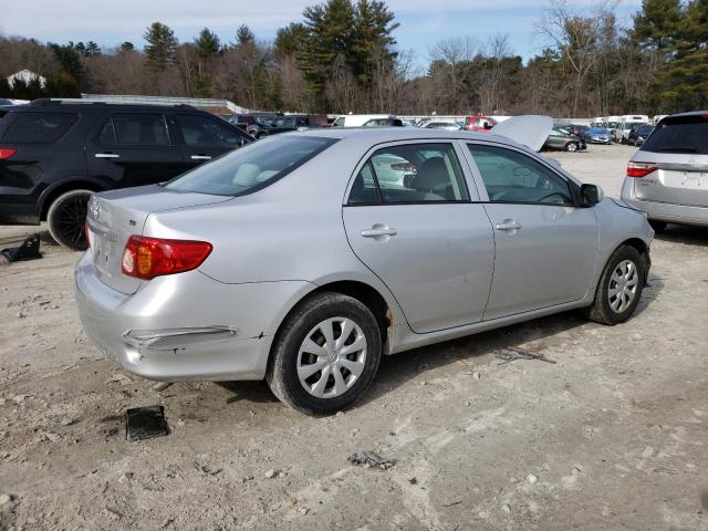 43557213 :رقم المزاد ، 1NXBU4EE6AZ298648 vin ، 2010 Toyota Corolla Base مزاد بيع