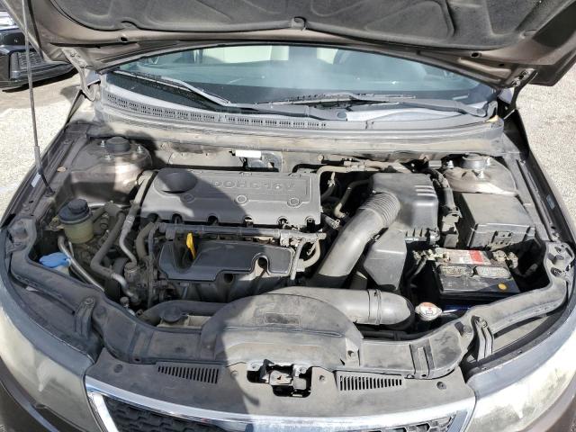 Aukcja sprzedaży 2013 Kia Forte Ex, vin: KNAFU4A27D5655929, numer aukcji: 43768093
