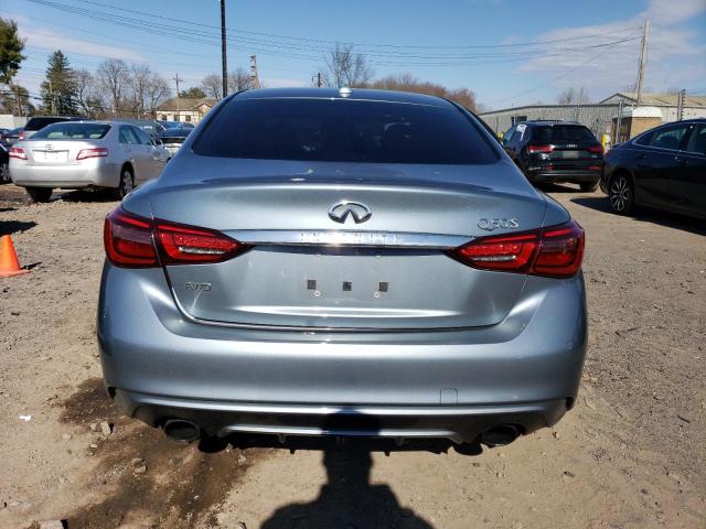 Aukcja sprzedaży 2018 Infiniti Q50 Luxe, vin: JN1EV7AR4JM438398, numer aukcji: 43145243