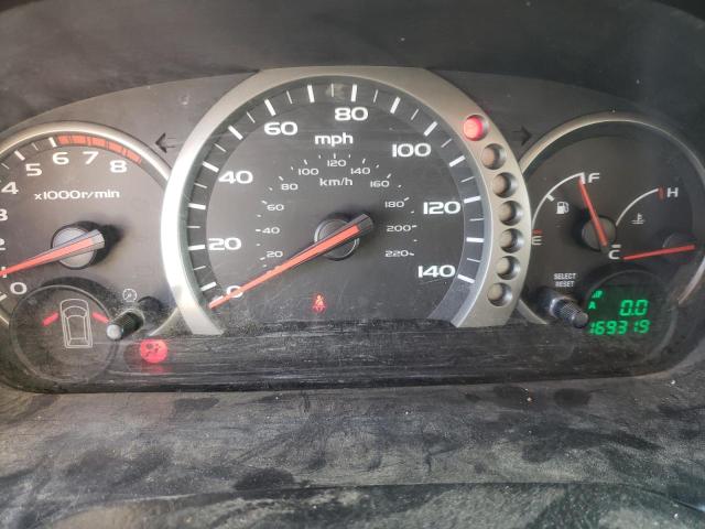2004 Honda Pilot Lx მანქანა იყიდება აუქციონზე, vin: 2HKYF18164H579024, აუქციონის ნომერი: 43718953