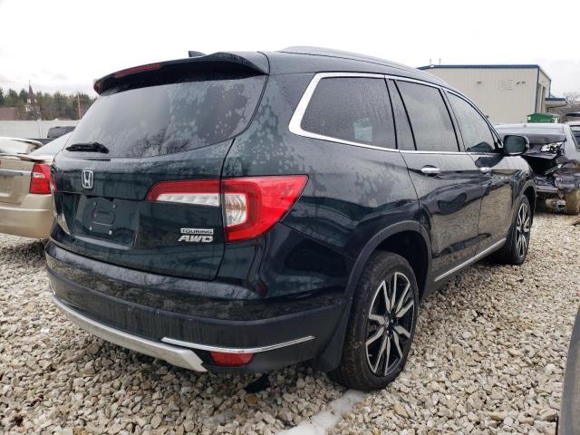 Aukcja sprzedaży 2019 Honda Pilot Touring, vin: 5FNYF6H93KB064271, numer aukcji: 43747433