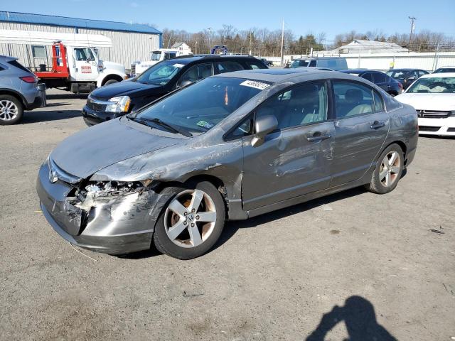 Aukcja sprzedaży 2008 Honda Civic Exl, vin: 2HGFA169X8H509444, numer aukcji: 43695213