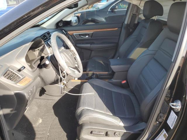 Продажа на аукционе авто 2020 Honda Cr-v Touring, vin: 7FART6H97LE016811, номер лота: 43603653