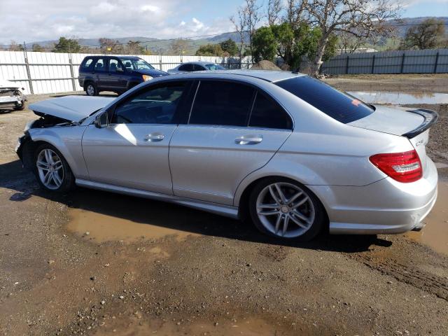 Aukcja sprzedaży 2013 Mercedes-benz C 250, vin: WDDGF4HB2DA806292, numer aukcji: 43394533