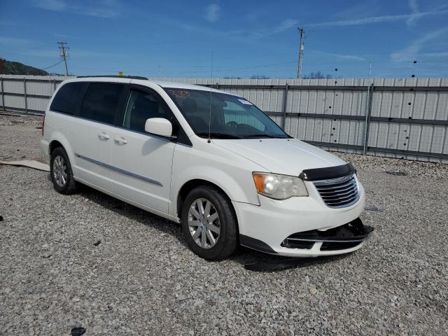 Продажа на аукционе авто 2013 Chrysler Town & Country Touring, vin: 2C4RC1BG2DR784854, номер лота: 43881293