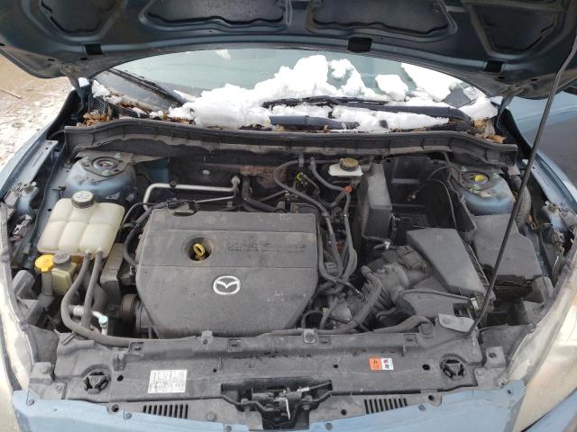 2011 Mazda 3 I მანქანა იყიდება აუქციონზე, vin: JM1BL1UG8B1375841, აუქციონის ნომერი: 43528973