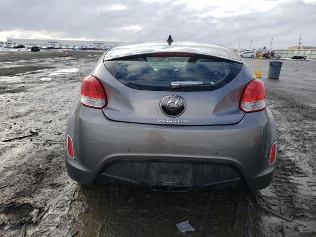 Продаж на аукціоні авто 2013 Hyundai Veloster, vin: KMHTC6AD9DU115022, номер лоту: 43583763