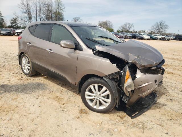 43883403 :رقم المزاد ، KM8JU3ACXBU198502 vin ، 2011 Hyundai Tucson Gls مزاد بيع