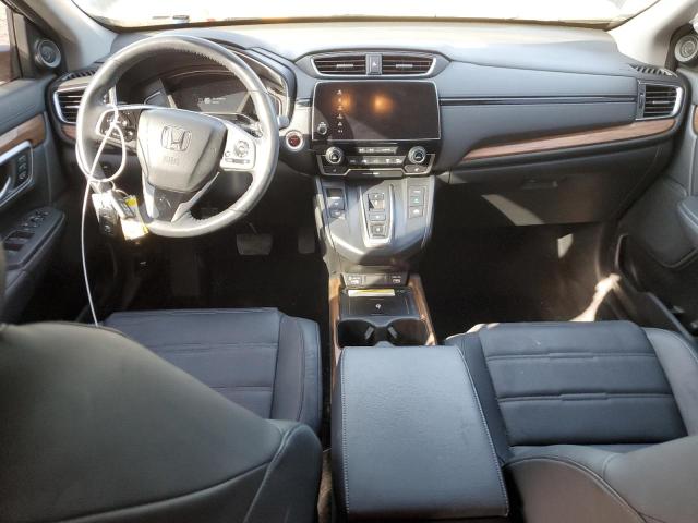 Продажа на аукционе авто 2020 Honda Cr-v Touring, vin: 7FART6H97LE016811, номер лота: 43603653