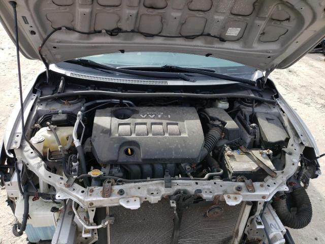 43557213 :رقم المزاد ، 1NXBU4EE6AZ298648 vin ، 2010 Toyota Corolla Base مزاد بيع