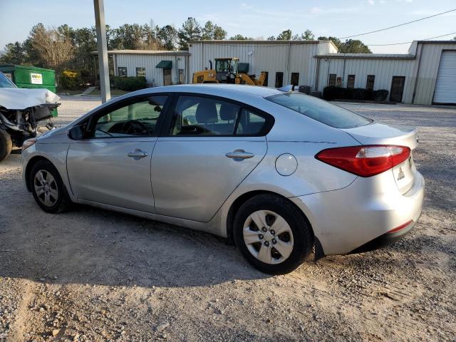 Продаж на аукціоні авто 2014 Kia Forte Lx, vin: KNAFK4A64E5191041, номер лоту: 43886553