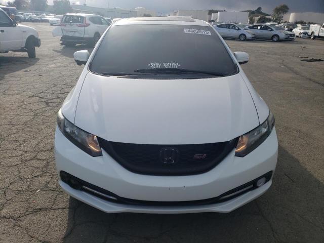 Aukcja sprzedaży 2015 Honda Civic Si, vin: 2HGFB6E56FH710229, numer aukcji: 43855913