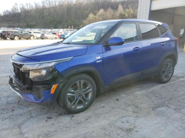 Aukcja sprzedaży 2022 Kia Seltos Lx, vin: KNDEPCAA5N7237284, numer aukcji: 43314923
