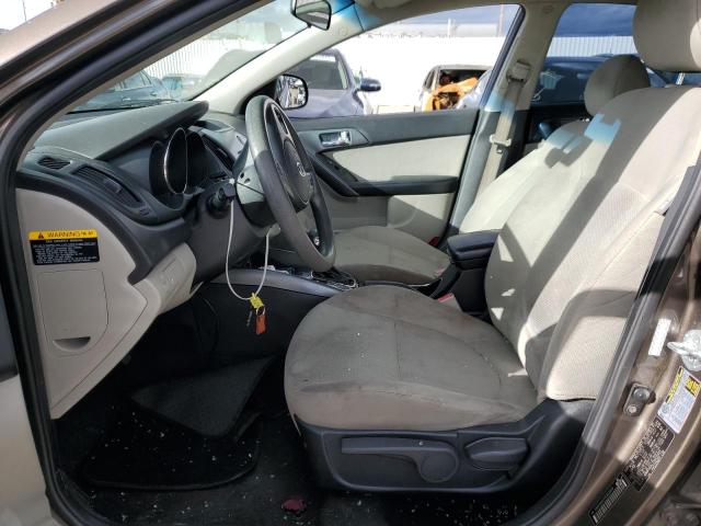 Aukcja sprzedaży 2013 Kia Forte Ex, vin: KNAFU4A27D5655929, numer aukcji: 43768093