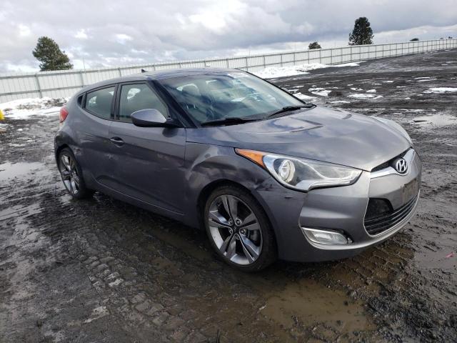 Продаж на аукціоні авто 2013 Hyundai Veloster, vin: KMHTC6AD9DU115022, номер лоту: 43583763