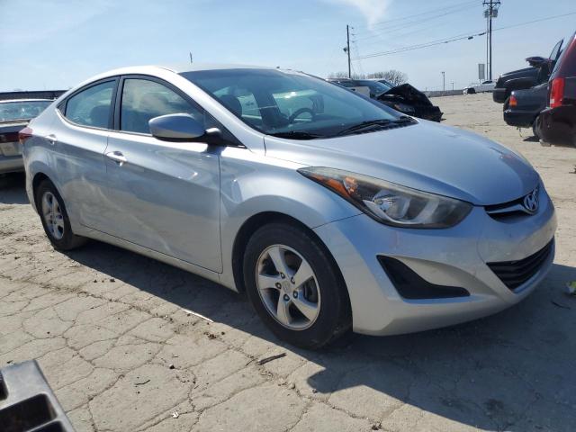 2014 Hyundai Elantra Se მანქანა იყიდება აუქციონზე, vin: 5NPDH4AEXEH468243, აუქციონის ნომერი: 43038743