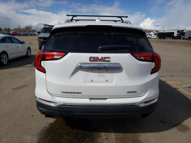 Продажа на аукционе авто 2018 Gmc Terrain Slt, vin: 3GKALVEXXJL145165, номер лота: 43682833