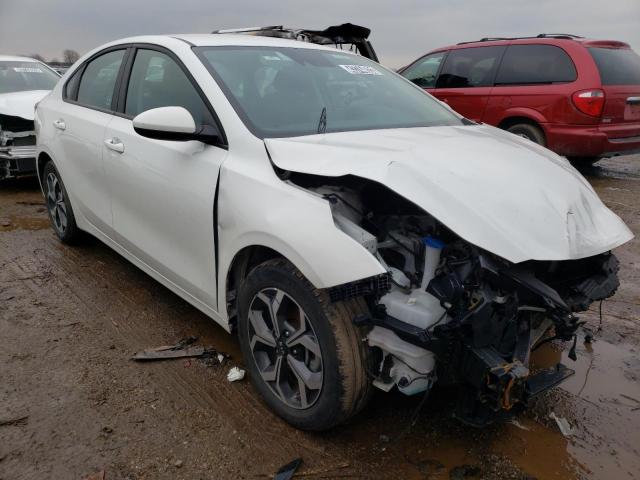 Продажа на аукционе авто 2021 Kia Forte Fe, vin: 3KPF24AD4ME347132, номер лота: 43744033
