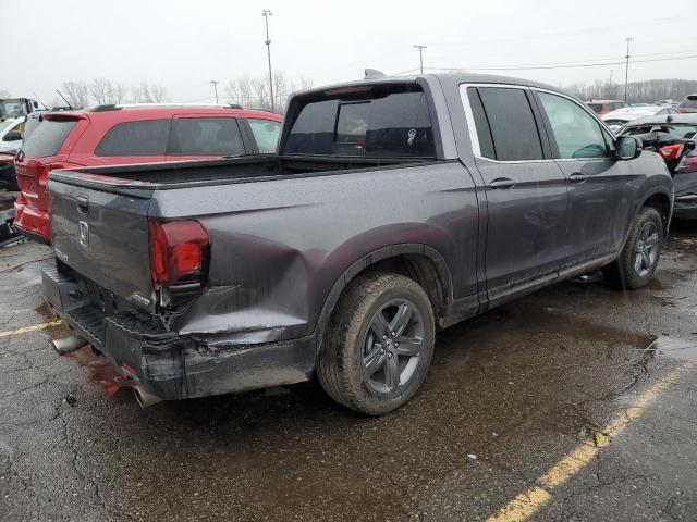 Aukcja sprzedaży 2023 Honda Ridgeline Rtl, vin: 5FPYK3F5XPB007235, numer aukcji: 43530883