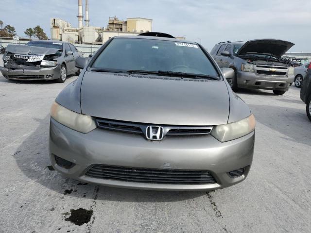 Продаж на аукціоні авто 2007 Honda Civic Lx, vin: 2HGFG12697H524980, номер лоту: 43718113